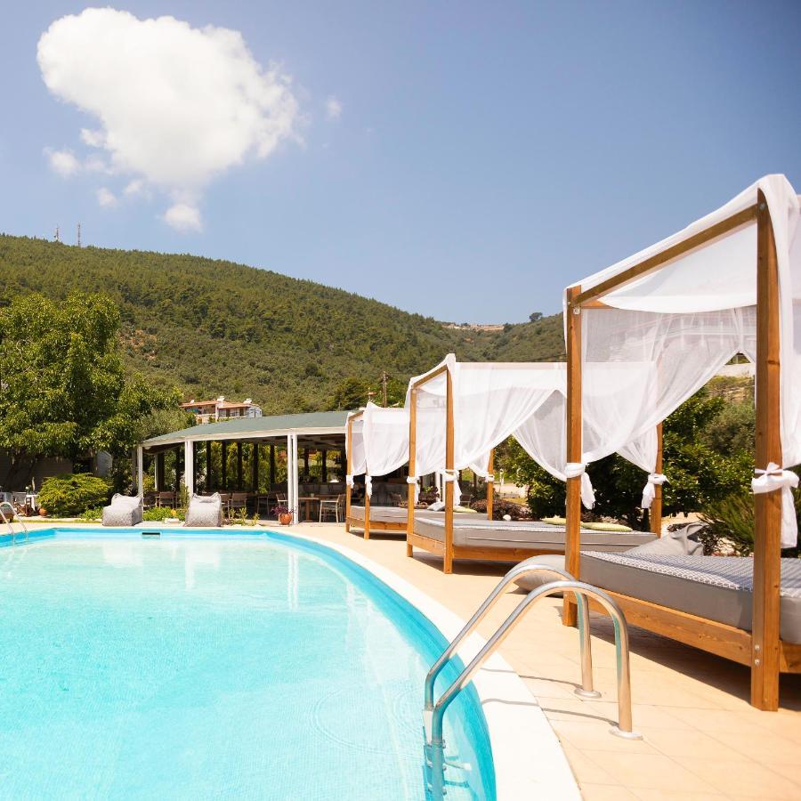 Skiathos Avaton Garden, Philian Hotels And Resorts ภายนอก รูปภาพ
